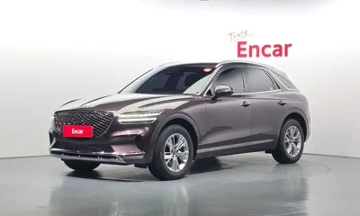 Genesis GV70 · 2021 год