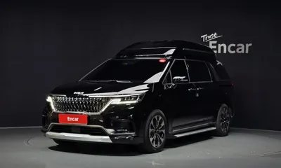 Kia Canival · 2023 год