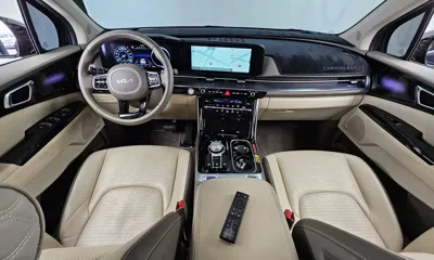 Kia Canival 2023, 38295 км, за 22475.58 USD - фото 7