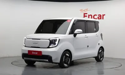 Kia Ray · 2024 год