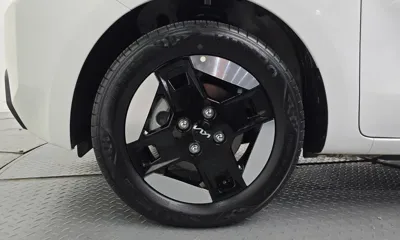 Kia Ray 2024, 13852 км, за 14441.38 USD