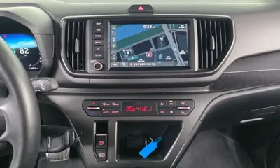 Kia Ray 2024, 13852 км, за 14441.38 USD - фото 33