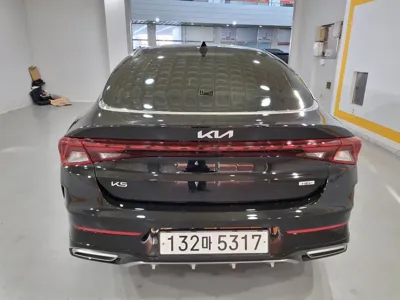 Kia K5 2023, 33700 км, за 17046.58 USD