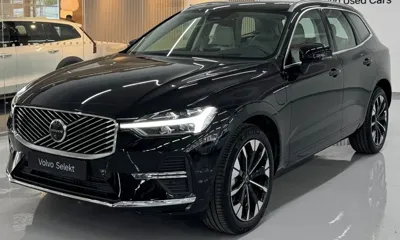 Volvo XC60 · 2026 год