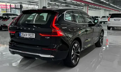 Volvo XC60 2026, 1180 км, за 50162.89 USD