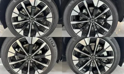 Volvo XC60 2026, 1180 км, за 50162.89 USD