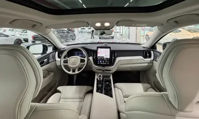 Volvo XC60 2026, 1180 км, за 50091.12 USD - фото 7
