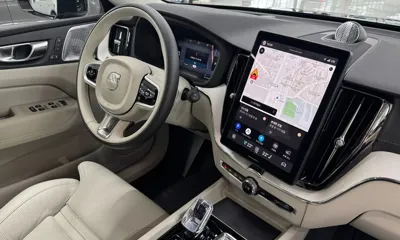 Volvo XC60 2026, 1180 км, за 50091.12 USD - фото 9