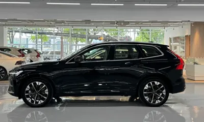 Volvo XC60 2026, 1180 км, за 50091.12 USD - фото 19