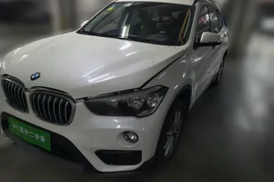 BMW X1 · 2016 год