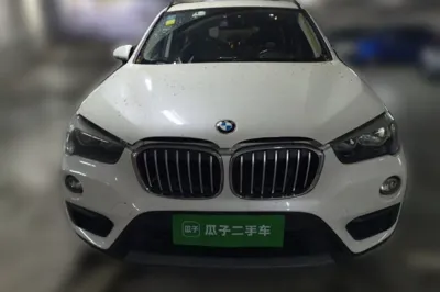 BMW X1 2016, 52400 км, за 7553 USD