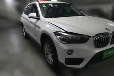 BMW X1 2016, 52400 км, за 7553 USD