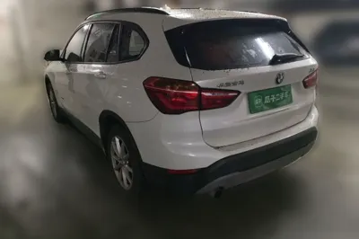 BMW X1 2016, 52400 км, за 7553 USD