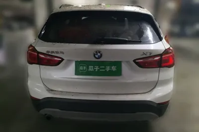 BMW X1 2016, 52400 км, за 7553 USD