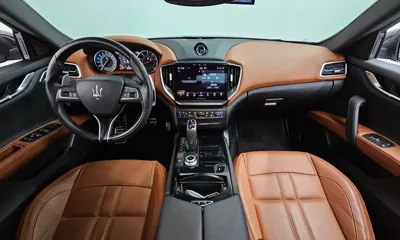 Maserati Ghibli 2022, 34372 км, за 29539.19 USD - фото 7
