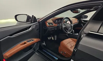 Maserati Ghibli 2022, 34372 км, за 29539.19 USD - фото 10