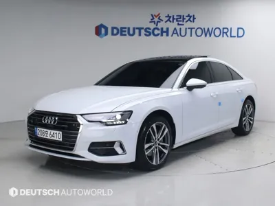 Audi A6 · 2023 год