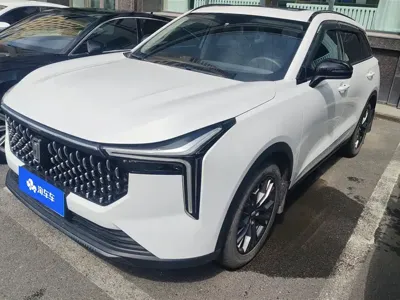 Bestune T55 · 2023 год