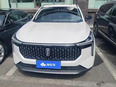 Bestune T55 2023, 8200 км, за 7661.81 USD