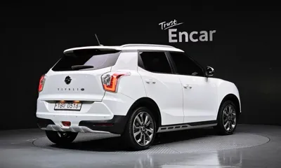 KG_Mobility_Ssangyong TIBOLI 2016, 113875 км, за 4362.83 USD