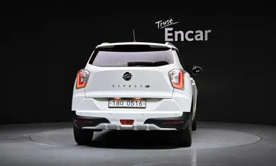 KG_Mobility_Ssangyong TIBOLI 2016, 113875 км, за 4362.83 USD