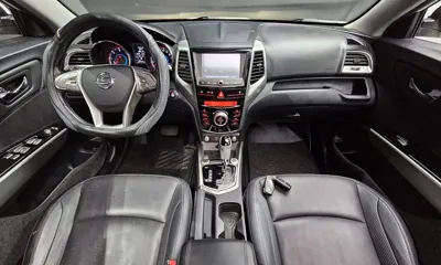 KG_Mobility_Ssangyong TIBOLI 2016, 113875 км, за 4362.83 USD - фото 7