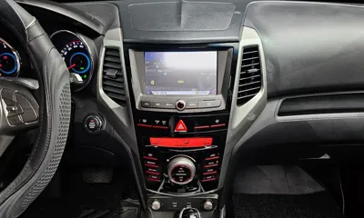 KG_Mobility_Ssangyong TIBOLI 2016, 113875 км, за 4362.83 USD - фото 13