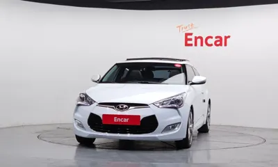 Hyundai Veloster 2012, 72860 км, за 3105.38 USD