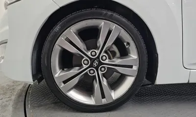 Hyundai Veloster 2012, 72860 км, за 3105.38 USD