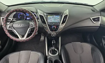Hyundai Veloster 2012, 72860 км, за 3085.2 USD - фото 7