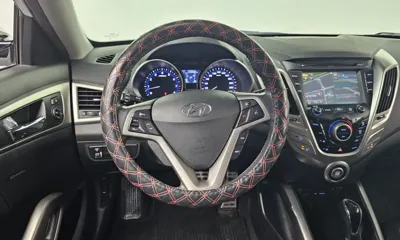 Hyundai Veloster 2012, 72860 км, за 3085.2 USD - фото 13