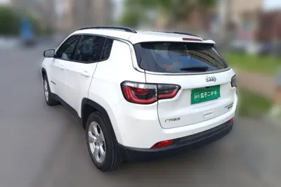 Jeep Compass 2017, 100000 км, за 4963 USD - фото 4