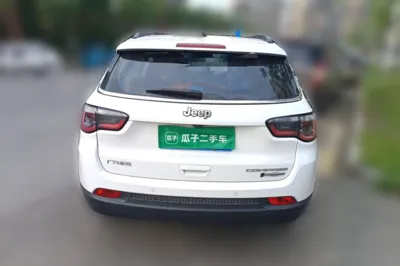 Jeep Compass 2017, 100000 км, за 4963 USD - фото 5