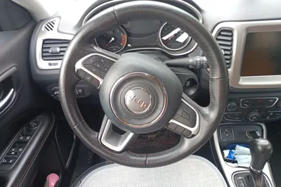 Jeep Compass 2017, 100000 км, за 4963 USD - фото 10