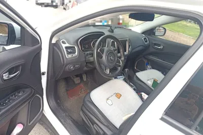 Jeep Compass 2017, 100000 км, за 4963 USD - фото 16