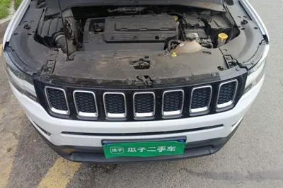 Jeep Compass 2017, 100000 км, за 4963 USD - фото 21