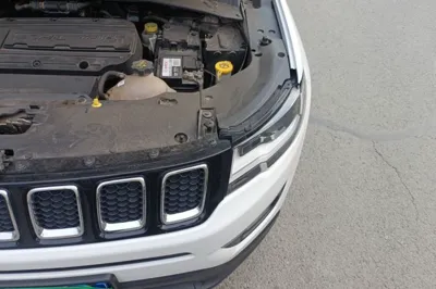 Jeep Compass 2017, 100000 км, за 4963 USD - фото 22