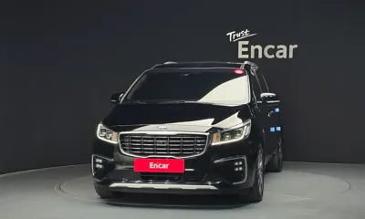 Kia Canival 2019, 91552 км, за 12516.55 USD