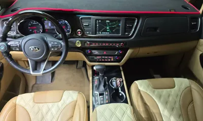 Kia Canival 2019, 91552 км, за 12516.55 USD - фото 7