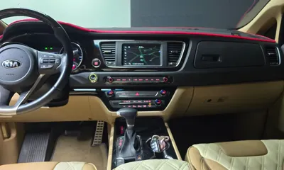 Kia Canival 2019, 91552 км, за 12516.55 USD - фото 20