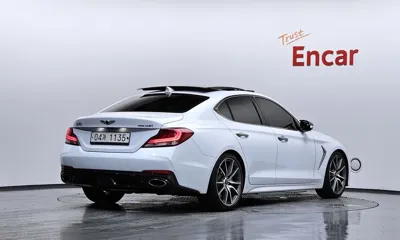 Genesis G70 2018, 96274 км, за 12275.17 USD
