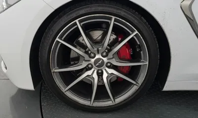 Genesis G70 2018, 96274 км, за 12275.17 USD