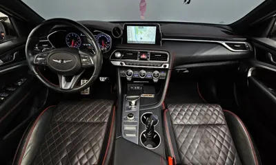 Genesis G70 2018, 96274 км, за 12275.17 USD - фото 7