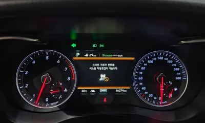 Genesis G70 2018, 96274 км, за 12275.17 USD - фото 8