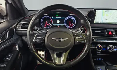 Genesis G70 2018, 96274 км, за 12275.17 USD - фото 13