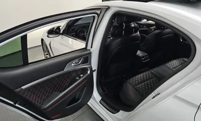 Genesis G70 2018, 96274 км, за 12275.17 USD - фото 20