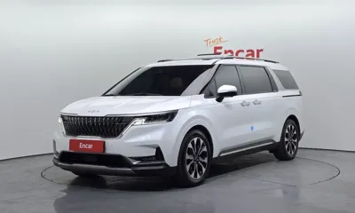 Kia Canival · 2023 год