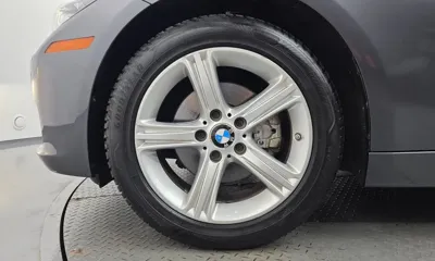 BMW 3-Series 2014, 140203 км, за 5942.63 USD