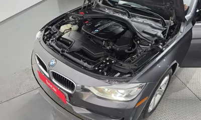BMW 3-Series 2014, 140203 км, за 5942.63 USD - фото 6