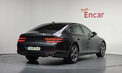 Genesis G80 2021, 123538 км, за 19029.8 USD